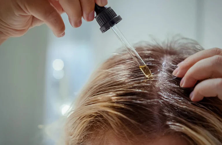 7 Vitamin Penting untuk Pertumbuhan Rambut