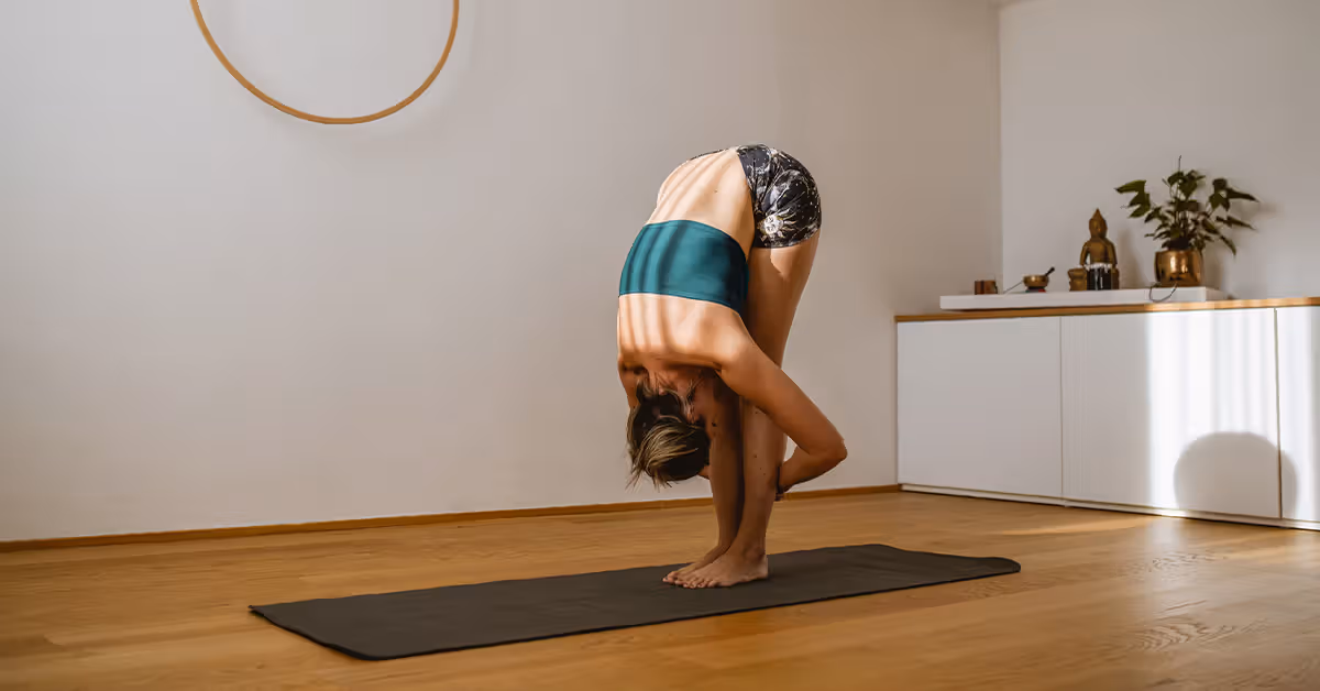 10 Gerakan Yoga Ringan untuk Kesehatan Leher