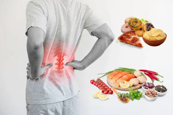 10 Makanan yang Baik untuk Kesehatan Tulang Belakang 10 Makanan yang Baik untuk Kesehatan Tulang Belakang