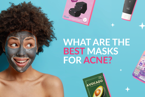5 Jenis Masker Wajah untuk Kulit Berjerawat