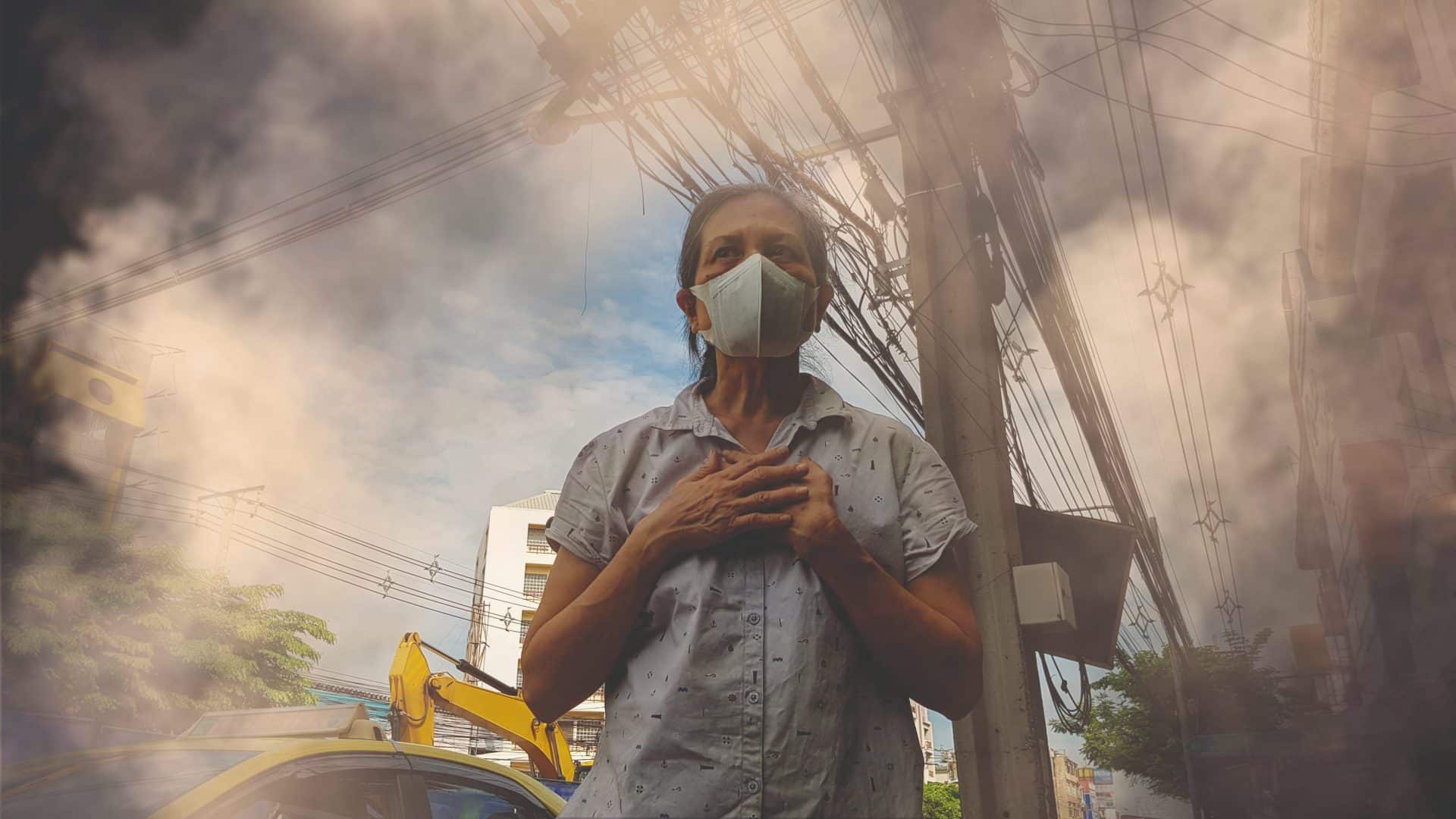 7 Tips Menghadapi Polusi Udara untuk Kesehatan Pernapasan