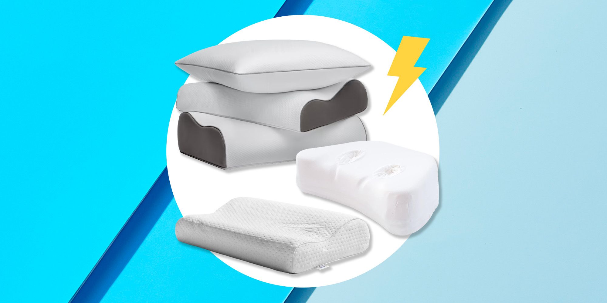 7 Tips Memilih Bantal yang Baik untuk Posisi Rahang