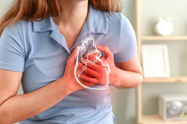 5 Cara Membedakan Nyeri Dada karena Jantung atau Otot 5 Cara Membedakan Nyeri Dada karena Jantung atau Otot