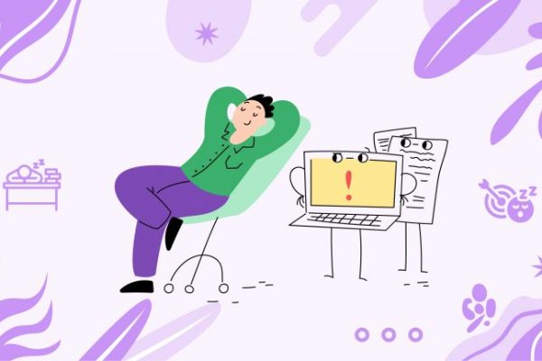 5 Tips Mengatasi Rasa Malas yang Berkepanjangan 5 Tips Mengatasi Rasa Malas yang Berkepanjangan