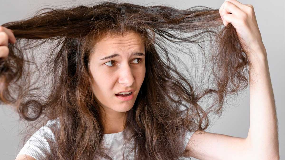 7 Langkah Melindungi Rambut dari Kerusakan Akibat Polusi