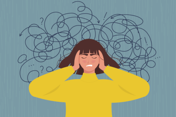 10 Cara Mencegah Kecemasan Menjadi Lebih Parah